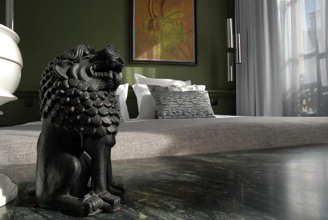 The Sleeping Lion Leilighet Paris Eksteriør bilde